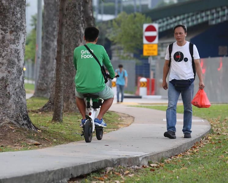 Food delivery companies see more orders as Covid-19 outbreak forces some to stay home
