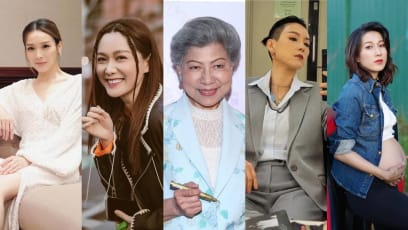 TVB's Top 8 Most Well-Liked Actresses; You'll Never Guess Who's No. 1