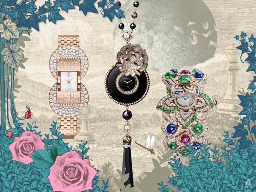 Here’s how women and secret watches are indelibly linked to the origins of the wristwatch