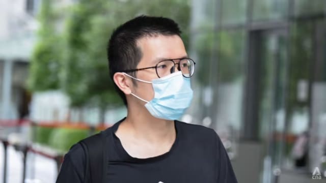 杨耀辉在英国获保释后仍被拘留