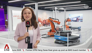 Exhibition showcasing innovations behind Changi Airport's future Terminal 5 launched