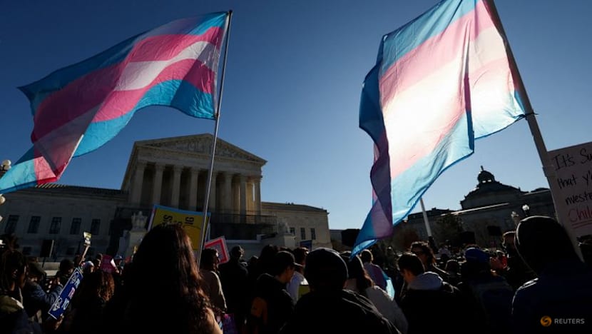 US Supreme Court to decide legality of state transgender sports bans