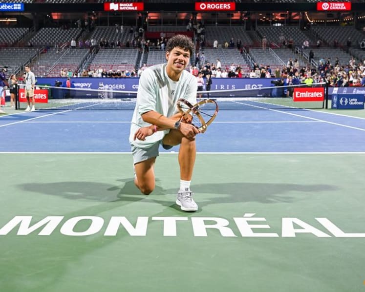Shelton wins back-to-back Canadian Opens with victory over Nakashima