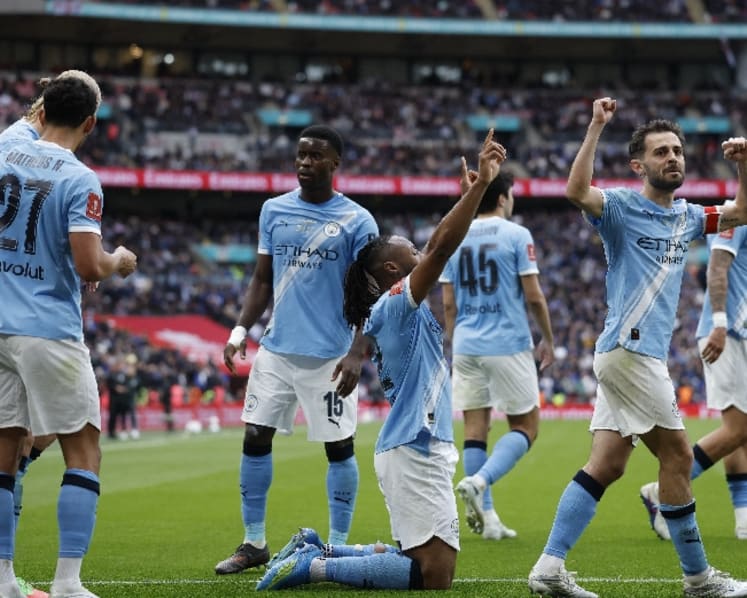Semenyo magic hands Man City 1-0 FA Cup win over Chelsea