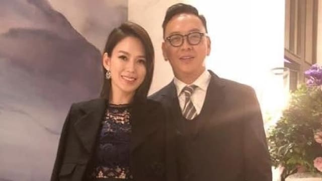 Melody志在夺豪产　前夫怒告“离婚无效”！