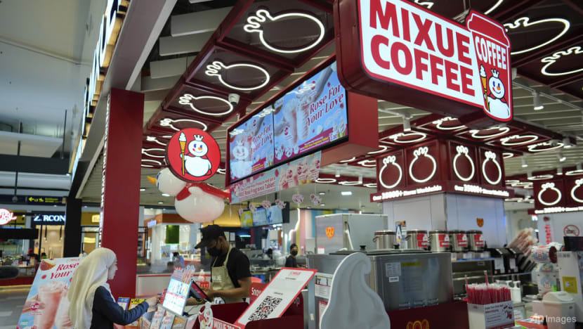 Commentary: How Mixue made billions selling US$1 ice cream Commentary: How Mixue made billions selling US$1 ice cream