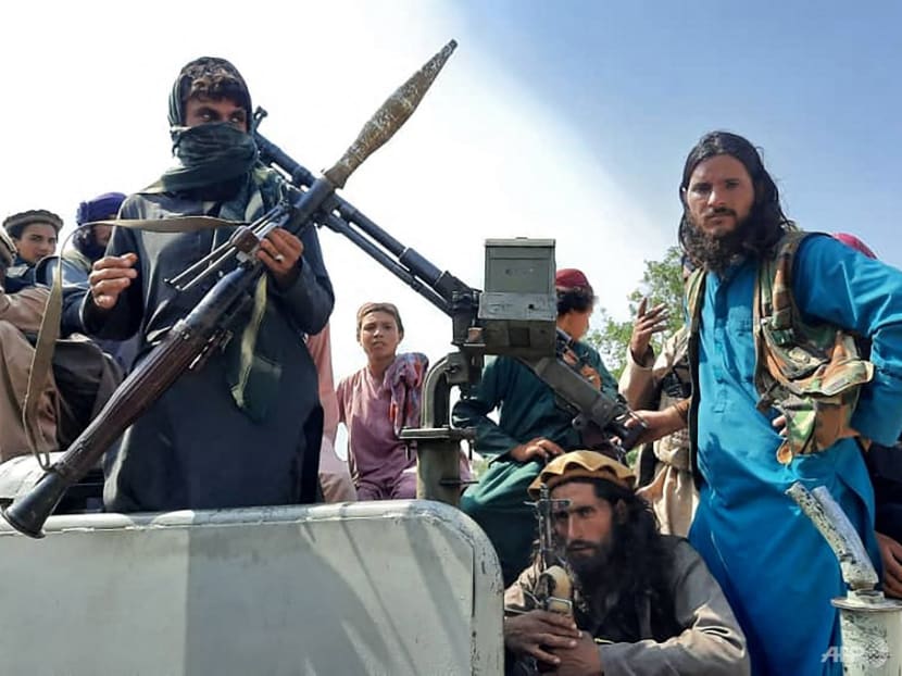 Commentary: Why Taliban victory was inevitable despite trillions poured in by the US Commentary: Why Taliban victory was inevitable despite trillions poured in by the US