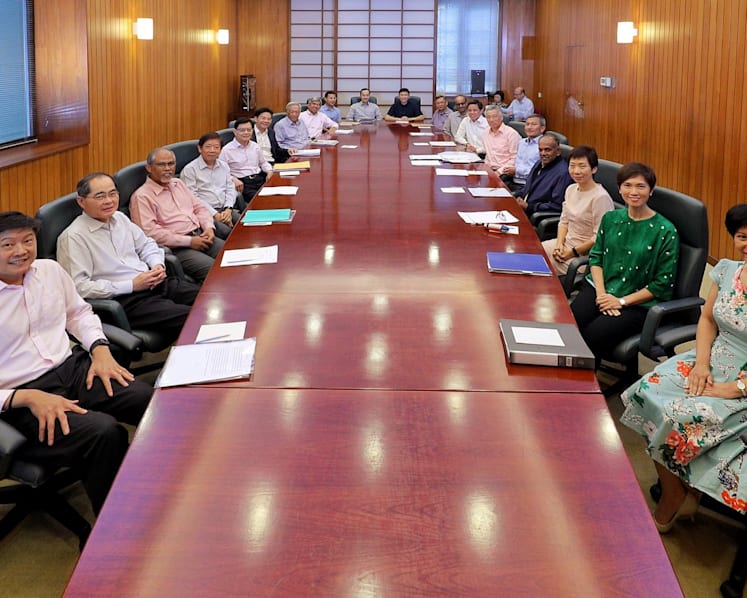 4G leaders to head two-thirds of ministries following Cabinet changes