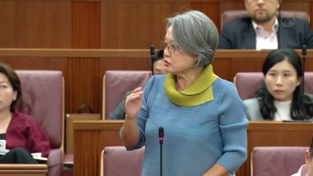 林瑞莲：这场动议是否必要 还是一场政治作秀？