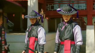 花书生热爱史（第24集）：姜山救下有夏