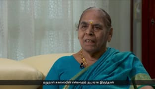 சிங்கப்பூருக்குக் கப்பலில் வந்த அனுபவம்....