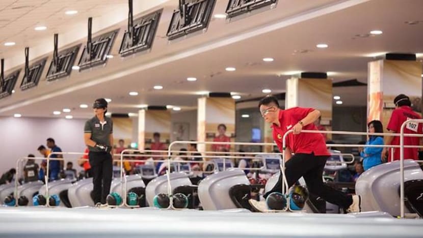 Lebih ramai orang kurang upaya bersukan, lebih banyak kemajuan boleh dikecapi, kata Sim Ann