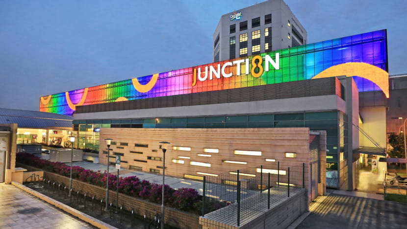Junction 8 mall in Bishan, 2 community clubs in Ang Mo Kio among places visited by Covid-19 cases while infectious