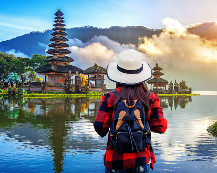 A travel insurance companion that lets you explore the world with ease