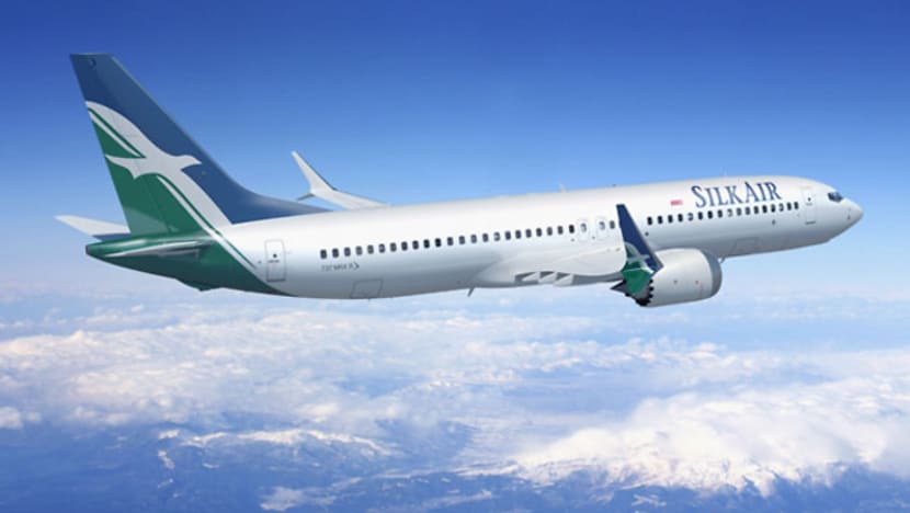 CAAS tarik balik penggantungan Boeing 737 MAX jika isu keselamatan 'ditangani secukupnya' CAAS tarik balik penggantungan Boeing 737 MAX jika isu keselamatan 'ditangani secukupnya'