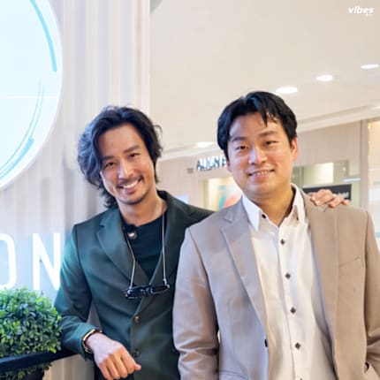 陈邦鋆空降餐饮集团当CMO，高压工作影响身心状态