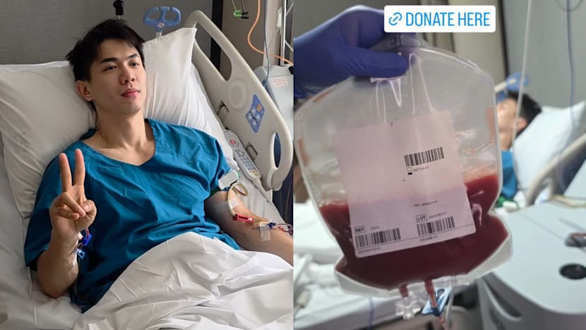 Nick Teo Reveals He'd Donated Bone Marrow, Saved The Life Of Someone He's Never Met: "Maybe You Could Be Someone's Hope Too"