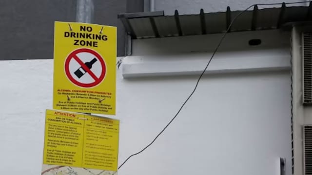 小印度13家商店涉嫌触犯酒类管制法令 正接受警方调查