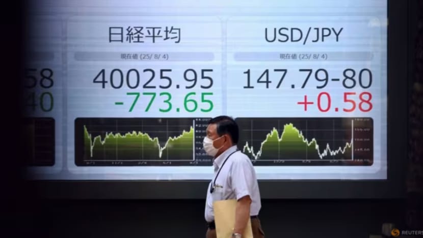 Saham global hampir cecah paras tertinggi sedang pasaran tunggu rundingan Trump-Putin