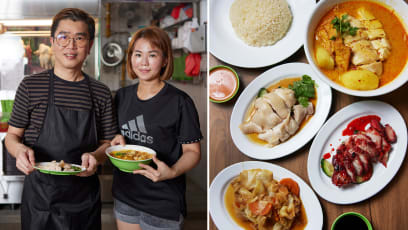 Boon Tong Kee’s Ex-Head Chef Sets Up Own Stall, ‘Still On Good Terms’ With Chicken Rice Chain