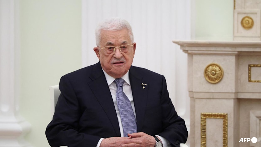 Palestinian leader urges removal of all Israeli 'obstacles' on Gaza ceasefire