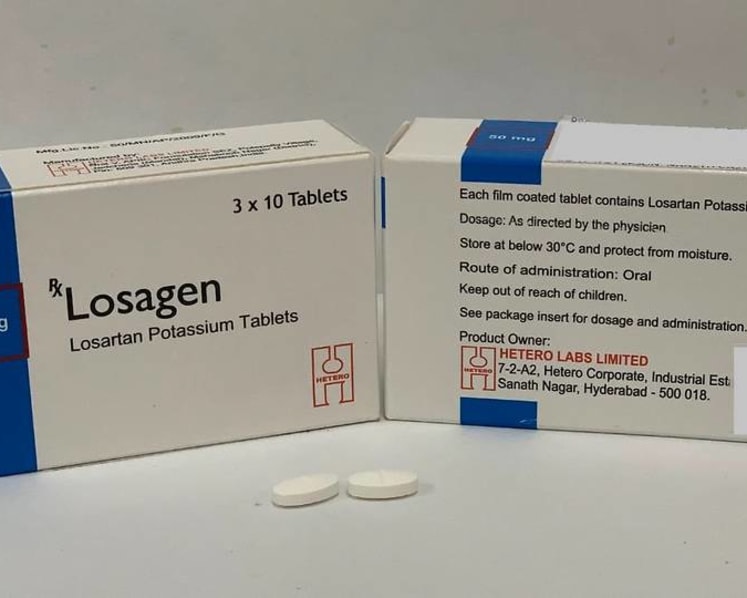 HSA recalls high blood pressure drugs: What you need to know about losartan