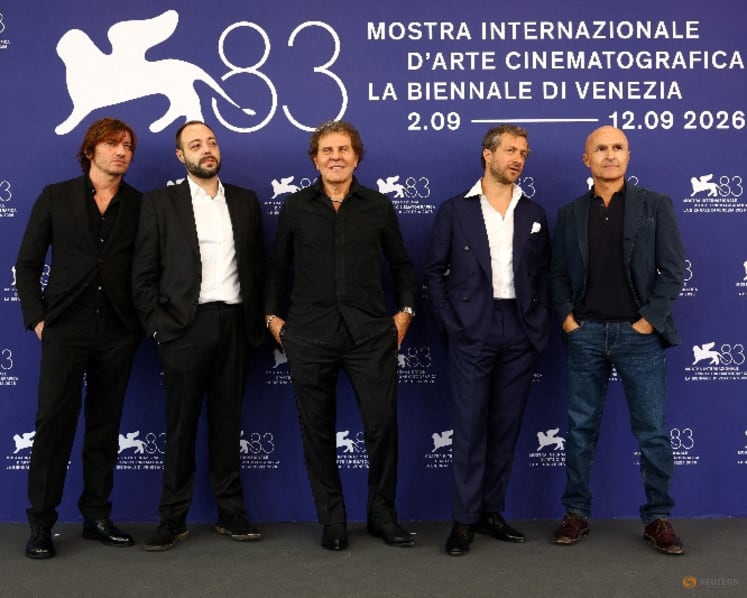 AI-powered documentary tests cinema's boundaries in Venice