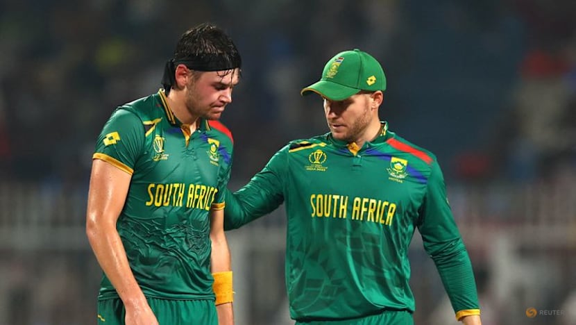 South Africa suffer injury blows ahead of limited-overs tour of Pakistan