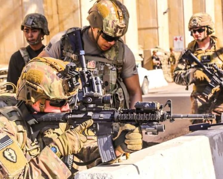 Commentary: After 20 years of war, US veterans carry the burden of mortality home
