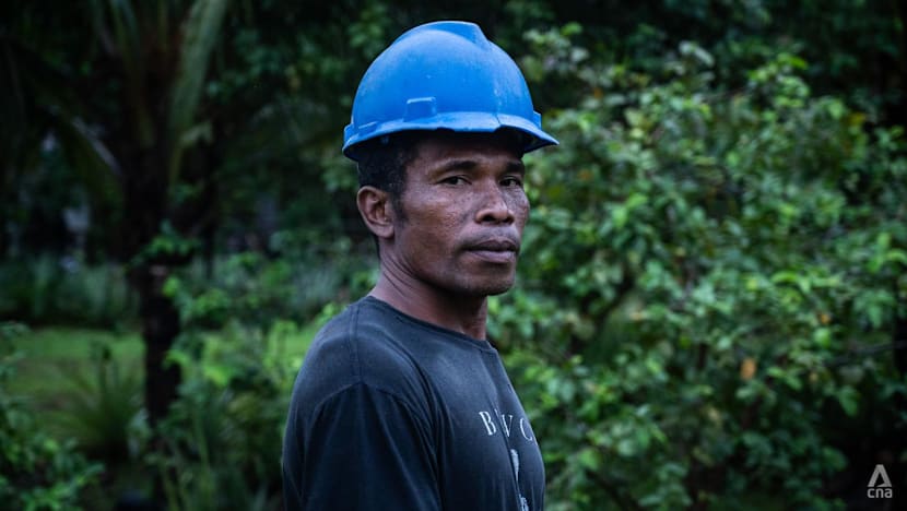 Tragedi Gunung Dukono telah menggerakkan satu desa, namun menyisakan luka mendalam