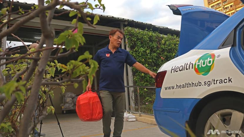 Meet the cabby who doesn’t just pick up passengers 