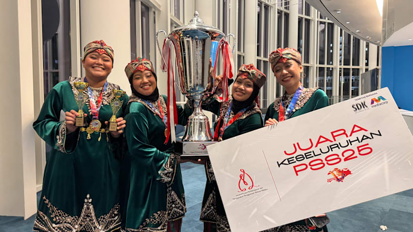 Seri Thera dari SP - Juara Keseluruhan Piala Suara Serumpun 2025