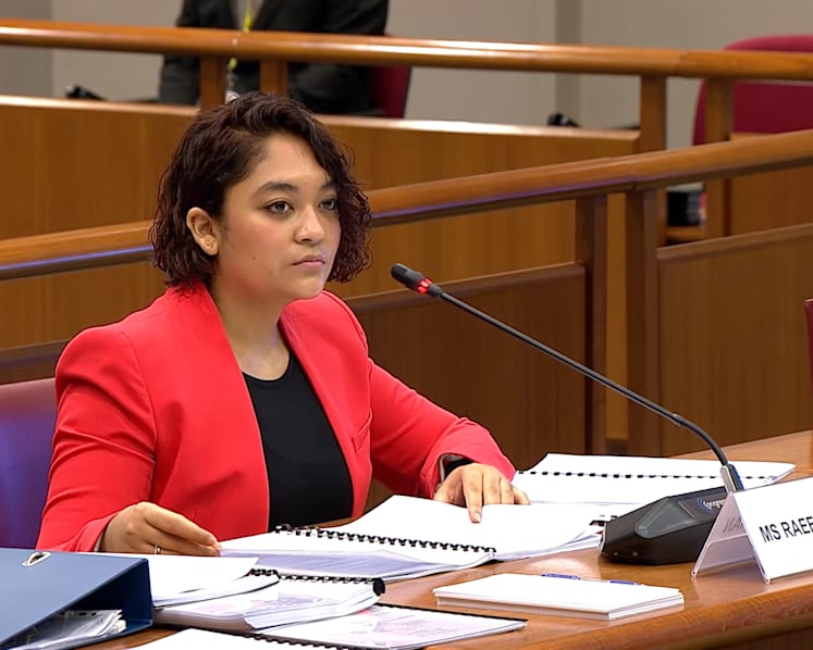 WATCH: Parliament debates privileges committee's proposed sanctions against Raeesah Khan, Workers' Party leaders