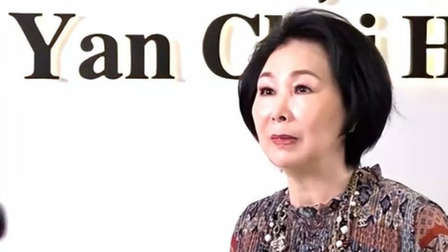 71岁资深港星陈喜莲宣布裸捐！不留一分钱：帮人比受惠更快乐