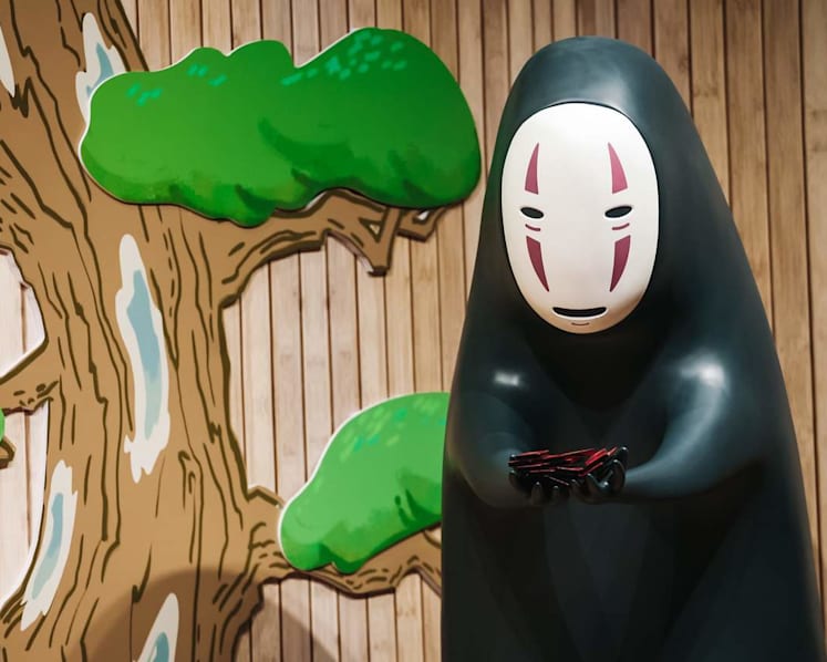 Studio Ghibli immersive exhibition to open at Gardens by the Bay from Dec 18