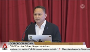 Singapore Airlines reaffirms support for Air India's transformation despite drag on earnings
