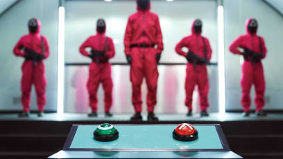 The Jason Hahn Files: Getting All Worked Up Over The Singapore Edition Of Squid Game