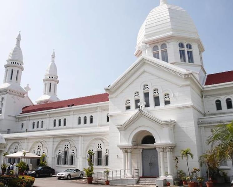 People aged 60 and above 'strongly discouraged' from attending religious activities: MCCY