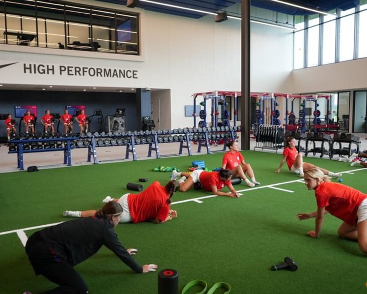 A place called home: US Soccer's hope for the future