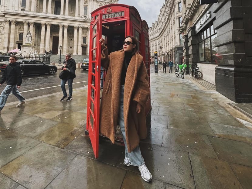 Celebrity travel files: This is what actress Ya Hui packs for a five-night city holiday