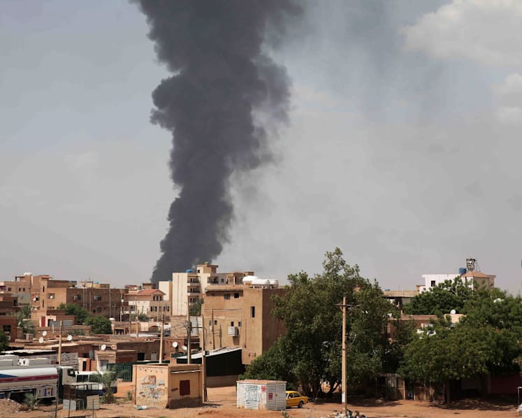‘We have been forgotten’: Humanitarian crisis worsens in Sudan as war drags on
