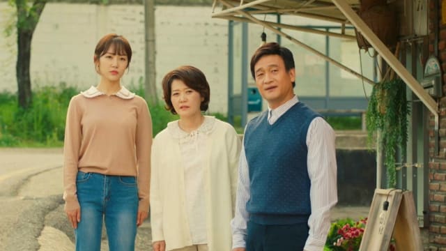 成为饭吧（第56集）：淑晶阻止钟权父女相认