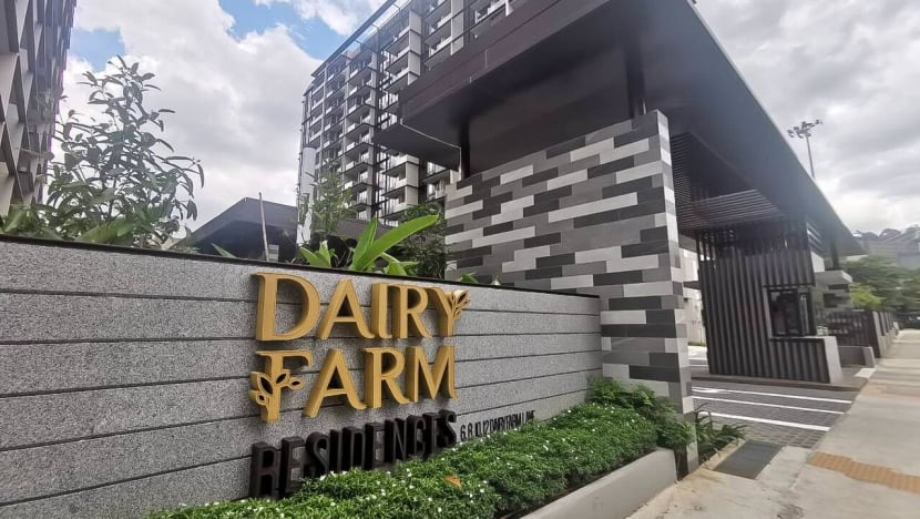 New owners of Dairy Farm Residences shocked as maintenance fees more than double what they were initially told