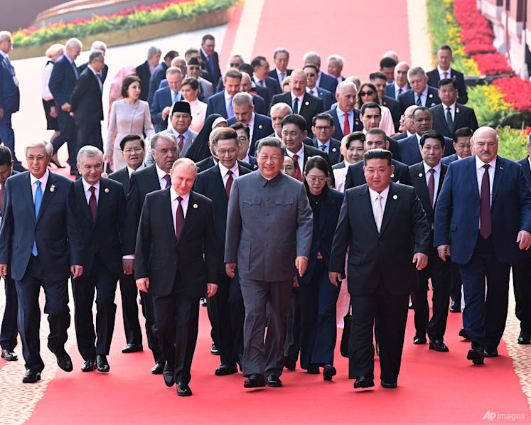 China’s Xi proposes GGI to reshape global governance: Will the world follow?