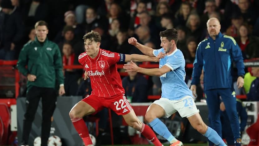 Lyon thump Maccabi Tel Aviv to go top, Forest keep on winning