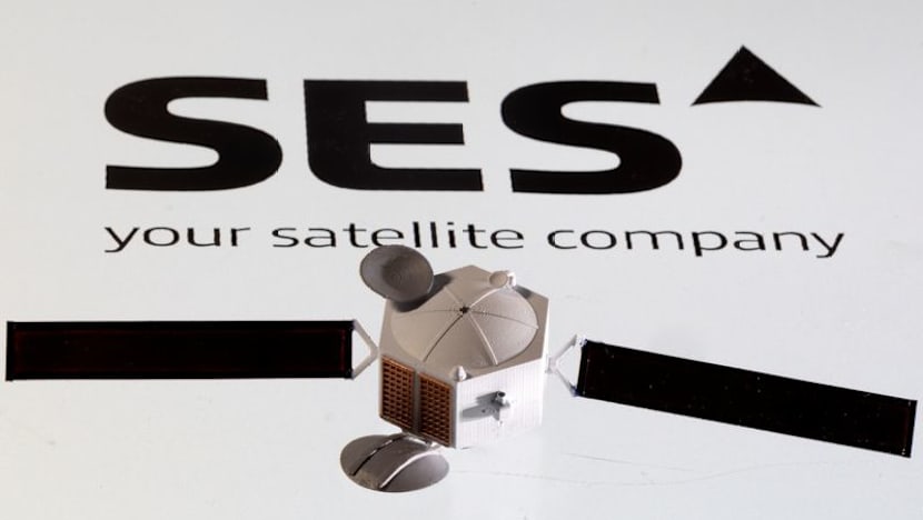 Satellite firm SES's revenue jumps 80% as airplane connectivity gains momentum