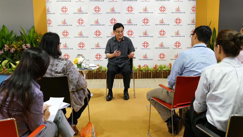 Government 'ready' with stimulus package if global economy takes a sharp downturn: DPM Heng