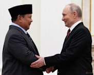 Indonesian president Prabowo to meet Putin in Russia for oil talks