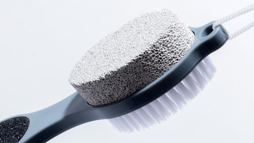 What’s the best way to remove calluses on your feet?