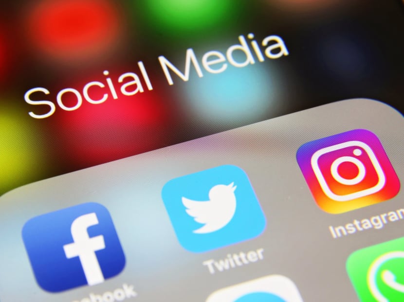 Mother and son investigated by police for allegedly uttering racial slur and vulgarities on social media